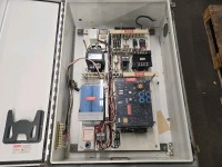 Hoffman Electrical Enclosure w/ Emerson Switch Mode 6077-104A Power Supply - 2