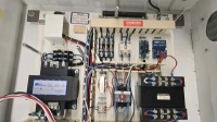 Hoffman Electrical Enclosure w/ Emerson Switch Mode 6077-104A Power Supply - 5