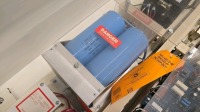Hoffman Electrical Enclosure w/ Emerson Switch Mode 6077-104A Power Supply - 4