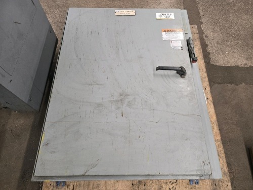 Koester Corp Electrical Panel and Components