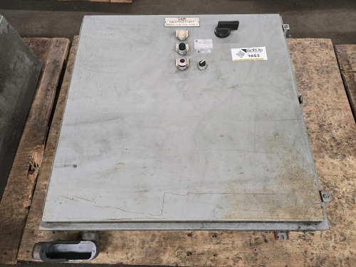Koester Electrical Enclosure and Components