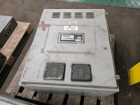 Hammond Electrical Enclosure w/ Flex Drive 2 Panel for Lehr Loader