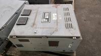 Hammond Electrical Enclosure w/ Flex Drive 2 Panel for Lehr Loader - 2