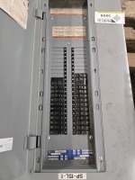 Square D Nood Circuit Panel Board and Eaton 10KVA Distribution Transformer - 3
