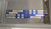 Square D Nood Circuit Panel Board and Eaton 10KVA Distribution Transformer - 4