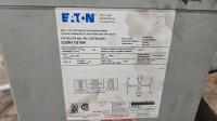 Square D Nood Circuit Panel Board and Eaton 10KVA Distribution Transformer - 6