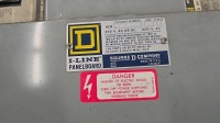 Square D I-Line Breaker Panel Board - 5