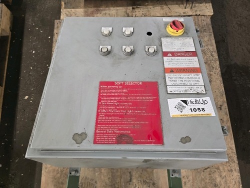 Hoffman Electrical Enclosure and Components