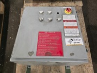 Hoffman Electrical Enclosure and Components