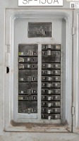 (2) Square D Circuit Breaker Panels - 2