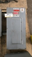 (2) Square D Circuit Breaker Panels - 5