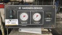 Gardner Denver Water Cooled Rotary Screw Air Compressor - 5