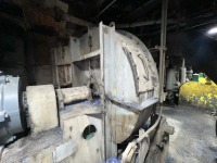 BECK Industrial Granulator System w/ TECO 3-Phase Motor, Heavy-Duty Housing, Access Door & Discharge Assembly - 7