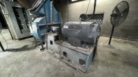 Twin City Fan & Blower Industrial Centrifugal Fan System w/ TECO 3-Phase Motor