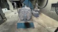 Twin City Fan & Blower Industrial Centrifugal Fan System w/ TECO 3-Phase Motor - 2