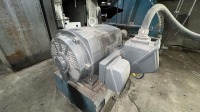 Twin City Fan & Blower Industrial Centrifugal Fan System w/ TECO 3-Phase Motor - 3