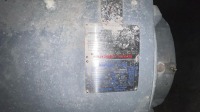 Twin City Fan & Blower Industrial Centrifugal Fan System w/ TECO 3-Phase Motor - 6