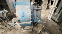 Twin City Fan & Blower Industrial Centrifugal Fan System w/ TECO 3-Phase Motor - 7