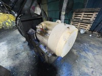 Baldor Reliance SuperE Motor - 3