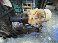 Baldor Reliance SuperE Motor - 4