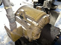 Baldor Reliance SuperE Motor - 5