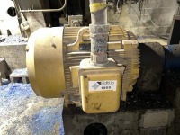 Baldor Reliance SuperE Motor - 6