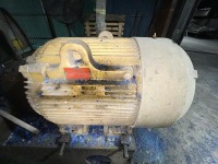 Baldor Reliance SuperE Motor - 7