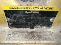 Baldor Reliance SuperE Motor - 8