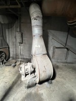 Industrial Centrifugal Blower w/ Integral Motor & Ducting &ndash; Machine Cooling / Process Air Unit - 2