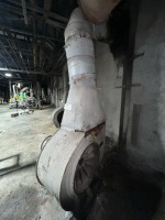 Industrial Centrifugal Blower w/ Integral Motor & Ducting &ndash; Machine Cooling / Process Air Unit - 3