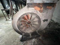 Industrial Centrifugal Blower w/ Integral Motor & Ducting &ndash; Machine Cooling / Process Air Unit - 4