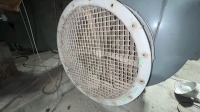Twin City Fan & Blower Centrifugal Fan w/ Gear Drive Assembly - 2