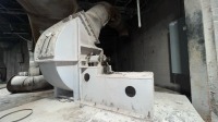 Twin City Fan & Blower Centrifugal Fan w/ Gear Drive Assembly - 3