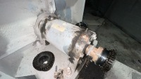 Twin City Fan & Blower Centrifugal Fan w/ Gear Drive Assembly - 4