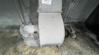 Industrial Centrifugal Exhaust Blower with Baldor Reliance 5 HP Motor and Ducting - 3