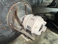 Buffalo Forge Industrial Centrifugal Blower Fan with Motor & Ductwork - 3