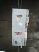Buffalo Forge Industrial Centrifugal Blower Fan with Motor & Ductwork - 7