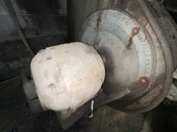 Buffalo Forge Industrial Centrifugal Blower Fan System with Square D Controls - 4