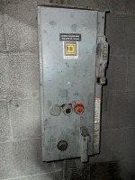Buffalo Forge Industrial Centrifugal Blower Fan System with Square D Controls - 6