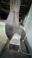 Industrial Dust Collection Blower System w/ Ducting & Square D Disconnect - 2