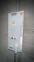 Industrial Dust Collection Blower System w/ Ducting & Square D Disconnect - 6