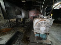 Fan Engineering Company Industrial Centrifugal Blower System w/ TECO Westinghouse Motor, Machine Cooling Wind Blower Assembly - 2