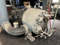 Industrial Refrigeration Compressor System with Electric Motor, KIPP SVK Lubricator & Dollinger Separator Housing (Motor Model 5K36SAK205) - 3