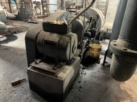 Industrial Refrigeration Compressor System with Electric Motor, KIPP SVK Lubricator & Dollinger Separator Housing (Motor Model 5K36SAK205) - 4