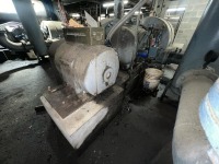 Industrial Refrigeration Compressor System with Electric Motor, KIPP SVK Lubricator & Dollinger Separator Housing (Motor Model 5K36SAK205) - 6