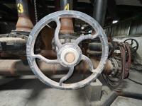 Large Diameter Steam Distribution Manifold with (8) OS&Y Gate Valves, Y-Strainers, and Header Assembly - 4