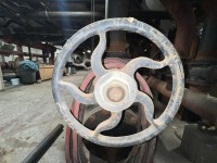 Large Diameter Steam Distribution Manifold with (8) OS&Y Gate Valves, Y-Strainers, and Header Assembly - 7