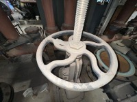 Large Diameter Steam Distribution Manifold with (8) OS&Y Gate Valves, Y-Strainers, and Header Assembly - 10