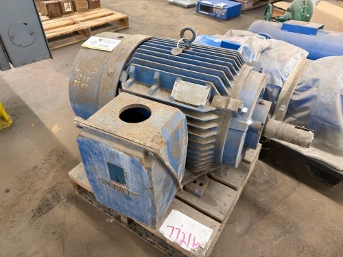 Siemens PE-21 Plus Premium Efficiency Induction Motor