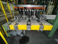 Emmeti MT 554 Automatic Bottom-Infeed Palletizing System with Spiral Conveyor & Complete Material Handling Line (1999) - 14